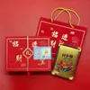 Oro Puro 999 Carpa de la Fortuna, Dios de la Riqueza, Adornos de Fortuna y Tesoro, Bendición y Regalo, Marco de Fotos, Adornos Decorativos, Regalos Nuevos