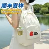 Fábrica de origen ofrece mochilas plegables ligeras con logotipo personalizado, regalos corporativos para empresas, bolsas ecológicas de lona con impresión personalizada