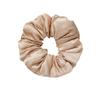 Diadema de Satén de Color Sólido para el Cabello con Relleno de Algodón Diadema de Cabello Tipo Intestino Delgado Diadema Grande para Dormir Accesorios Básicos para el Cabello de Niña