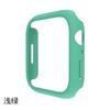 Adecuado para Apple Iwatch6/7/8/9/10/11/Se3 Caja Protectora de Reloj Marco Hueco de PC Mate Ultra