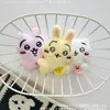 Broche Lindo de Peluche Estilo Japonés Usagi Koibito Ins Colgante Pasador Accesorio para Sombrero Accesorio de Ropa DIY