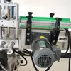 Máquina Etiquetadora Lineal, Totalmente Automática Vertical Botella Redonda Línea de Ensamblaje Plana Cabezal Etiquetador Fabricante de Máquinas Etiquetadoras Venta al por Mayor