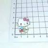 Nuevo Colgante Parche Acrílico de Gato Accesorios DIY Pasador Funda de Teléfono Calcetines Zapatos Sombreros Accesorios de Ropa