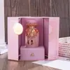 100ml Best-Seller Transfronteiriço Lattafa Yara Perfume Perfume Árabe do Oriente Médio para Homens e Mulheres Tk Transfronteiriço