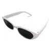 Nuevas Gafas de Sol Sencillas Ojo de Gato Estilo Coreano Moda Personalidad Combinan con Todo Gafas de Sol Negras para Hombres y Mujeres Uv400