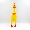 Vendas Diretas da Fábrica, Personalizável, Brinquedo de Frango Gritante, Atividade Divertida de Team Building, Brinquedo Interativo com Venda nos Olhos