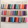 [Venta al por mayor del fabricante] Malla de Nylon 40D, Malla de Spandex, Malla Elástica en Cuatro Direcciones, Tejido de Malla Suave y Transpirable