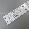 2 Peças X Konka Led32F3300C Barra de Luz de 32 polegadas 35016695 Ic-Bkkl32D019 Placa de Base de Cobre