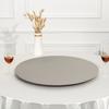 Mantel Elástico Redondo Grande para Mesa de Hotel Cubierta Giratoria de Vidrio Cubierta de Mesa Cubierta Elástica para Encimera Cubierta Protectora Giratoria Fabricante