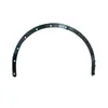 Adecuado para Tesla Model Y Guardabarros Delantero Izquierdo y Derecho Tira Antiarañazos Arco de Rueda 1494162-00-B
