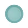 Cuenco para Ensalada Biodegradable de Fibra de Bambú Simple Estilo Europeo para Cocina y Sala de Estar del Hogar, Multicolor, Cuenco para Comer Resistente a Caídas