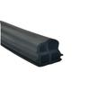 Tira de sellado de goma Puente roto Tira de sellado de puerta y ventana de aluminio Muro cortina de ingeniería Muro cortina de vidrio EPDM Tira de goma