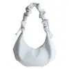 Bolso de Hombro Plegado Transfronterizo Más Vendido para Mujer 2026 Nuevo Bolso de Mano de Estilo Coreano Versátil de Nicho de Moda