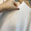 Camiseta de Manga Larga Estilo Chino de Longitud Media para Mujer Tallas Grandes, Nuevo Estilo Primavera 2025, Corte Holgado, Adelgazante y Favorecedor Top para Mujer