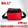 Venta Directa de Fábrica Bolso de Hombro Imprimible Regalo Bolso Publicitario para Conferencias Gran Capacidad Bolso Cruzado de Hombro Estampado para Personas de Mediana Edad