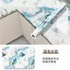 Adhesivos de Cocina a Prueba de Aceite Resistentes al Calor Impermeables y a Prueba de Humedad Papel Tapiz Autoadhesivo Papel de Aluminio Papel de Aluminio Artefacto Cubre Feo