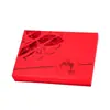 Caja de Regalo Personalizada Creativa para Pasteles de Luna Festival de Medio Otoño Caja de Empaque para Pasteles de Luna Tapa Cielo y Tierra Impresión a Color Logo Caja de Regalo Caja Vacía