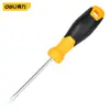Herramienta de charcutería DL6350751 destornillador mango torpedo 5x75mmSUP11 destornillador electricista destornillador fuerte