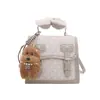 Mochila Nueva para Mujer Otoño/Invierno 2026: Moda, Diseño Único, Estilo Coreano para el Día a Día, Tendencia Casual, Bolso Cruzado Versátil