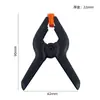 Abrazadera para Carpintería Múltiples Tamaños Abrazadera de Ángulo Recto Abrazadera para Acuario Nogal Abrazadera de Nylon a Abrazadera F Abrazadera de 90 grados Mango Único Aleación de Aluminio Clip de Fijación