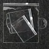 Sacos Plásticos com Zíper Personalizados, Sacos Transparentes Foscos de PVC Feitos Sob Medida com Zíper, Sacos de Embalagem de EVA com Zíper e Logo Feitos Sob Medida