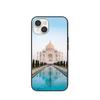 Capa de Celular Castelo Deslumbrante Adequada para Iphone17