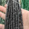 4mm natural cristal ágata jade grão quadrado turquesa pedra preciosa contas quadradas contas soltas jóias diy acessórios produtos semi-acabados