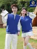 Jaquetas de baseball de fleece personalizadas para outono e inverno para professores de jardim de infância, uniformes de jardim de infância, uniformes escolares, roupas de trabalho, cardigans com zíper, uniformes de equipe, bordados
