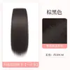 Topper de Cabelo para Mulheres, Aplique de Cabelo Volumizador e Sem Costura Invisível para Aumento do Volume Capilar