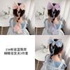 Pinza para el pelo Diadema Banda para el pelo de Niña Frozen Lazo Cinta Trenza Pinza Accesorios para el pelo de Princesa Elsa
