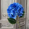 Nova Hortênsia Borboleta Colorida 116 Peças Hortênsia de Galho Único Casamento Decoração de Casa Arranjo Floral de Casamento Flores Artificiais