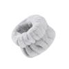 Pulseira de Lavar Rosto Estilo Coreano para Meninas, Protetor de Pulso Absorvente, Manga de Braço à Prova de Respingos, Lavar Rosto, à Prova de Umidade, Esportes, Absorvente de Suor, Pulso