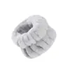 Pulseiras de Rosto para Lavar o Rosto Masculinas e Femininas, Protetores de Pulso à Prova d'Água, Pulseiras Mágicas Absorventes de Água com Desenhos de Animais para Crianças