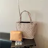 Bolso de mano tipo tote estampado, de gran capacidad, moderno y elegante, 2026 verano, nueva moda, simple, versátil, para madre e hija, transfronterizo