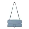 Bolso de axila, Nuevo bolso de hombro estilo verano para mujer, Bolso retro de gran capacidad para mujer, Elegante bolso cruzado para el día a día