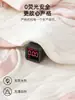 Conjunto de três camadas quente para outono e inverno de bebê, cintura alta, protege a barriga, unissex, roupa íntima de algodão puro grau A, conjunto de duas peças