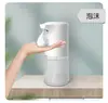 Nuevo Hogar Espuma Teléfono Móvil Escritorio Detergente Removedor Limpiador Escritorio Inteligente Sensor Automático Dispensador de Jabón