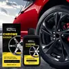 El Abrillantador de Cromo para Autos Rayhong se Usa para Limpiar, Pulir y Mantener Superficies Metálicas Cromadas