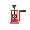Pelacables Manual Pequeño Wending Rojo para Uso Doméstico, Adecuado para Pelar Cables Viejos, Alambres Viejos y Cables de Cobre, Ligero y Portátil