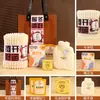 Regalos de Souvenir Cálidos de Invierno para Empleados Prácticos Se Puede Agregar Logo Evento de la Empresa Cumpleaños Beneficios Cliente Regalos de Otoño