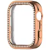 Aplicável para Capa Protetora Huawei Watch Fit 5 Capa Protetora Brilhante com Diamante INS Huawei Fit 5 Case com Strass Embutido Fit 5 Pro Case com Diamante