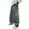 Ropa para Niños Pantalones de Otoño para Niños 2026 Nuevo Estilo Primavera y Otoño Jeans de Mezclilla Geniales para Niños Mayores Pantalones Largos de Otoño para Niños