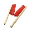 Cepillo de Cama de Madera Suministros de Limpieza Cepillo de Cama de Madera para el Hogar Cepillo de Cama de Madera Maciza para Puesto de Tienda de Cinco Yuanes