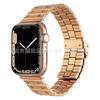 Para Apple watch Ultra/98 tornillo slub de una cuenta hebilla Huawei correa de reloj de negocios de 22 mm