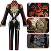 North Water Trade Mavica cos Servicio Original God Nata Vulcan Mavica cosplay Original God Mavuika Conjunto Completo