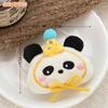 Broche de Muñeca Lindo para Otoño e Invierno Joyería para Niña Combinación Versátil Pin Decorativo de Felpa Accesorios de Muñeca de Dibujos Animados de Alto Valor
