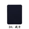 Cor retangular imitação denim patch ferro de passar patch joelho cotovelo decorativo patch pano patch corte casual