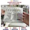 Bloco Colorir Personalizado para Nail Art 18*15cm, Bloco de Silicone Lavável e Reutilizável para Prática de Nail Art
