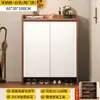 Armário Moderno Minimalista para Sapatos para Uso Doméstico, Armazenamento de Grande Capacidade Contra a Parede na Entrada, Armário Integrado para Armazenamento na Entrada, Sapateira à Prova de Poeira