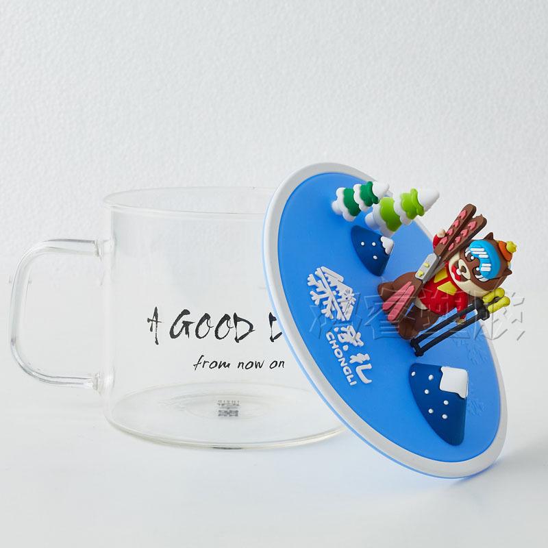 硅胶杯盖定制
